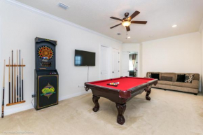 Last Minute Disney Getaway! Private Pool, Hot Tub & Games Room. Book Now! #18806